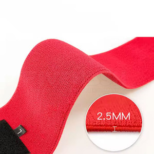 Muñequeras Deportivas de Alta Calidad para Entrenamiento de Fuerza y Levantamiento de Pesas, Ajustables, Nueva Llegada, Venta al Por Mayor - Product Image 2