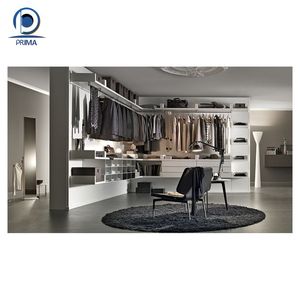 Prima Walk in Closet descubre <span class=keywords><strong>un</strong></span> remanso de tranquilidad y estilo, donde todo está bellamente <span class=keywords><strong>en</strong></span> su <span class=keywords><strong>lugar</strong></span> correcto. - Product Image 5