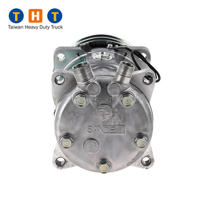 Pièces de refroidissement de camion de compresseur de ca SD5S14 pour Mitsubishi Fuso pour Hino pour ISUZU - Product Image 3