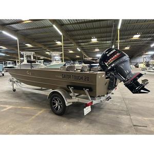 Barco de Aluminio G3 20 SC 2023, Longitud de 8.1-12m, Duradero, Nuevo - Product Image 6