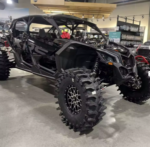 Oferta 2025 Can-Am Maverick X3 MAX X ds TURBO R/R con SMART-SHOX Nuevo - Product Image 3