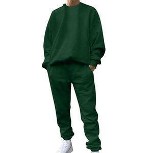 Jersey de manga larga de buena calidad, chándal para hombre, entrenamiento, jogging, ropa informal, servicio OEM de talla grande XL para uso en el gimnasio - Product Image 1