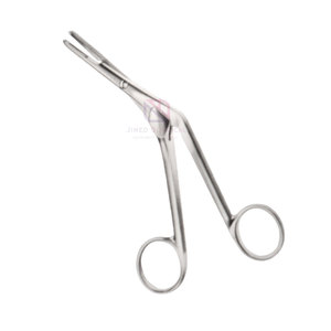 Pinzas de Rinoplastia y Septoplastia de Acero Inoxidable Premium Personalizadas |   Herramienta Quirúrgica Reutilizable de Alta Precisión para Cirugía Nasal de Septum - Product Image 4