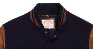 2024 sur mesure haute qualité Varsity Jacket Letterman Baseball Puffer Chenille patchs brodés hiver extérieur taille 3XL - Product Image 5