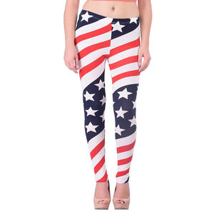 Leggings de yoga et de gym sans couture, imprimé par sublimation, personnalisé, meilleur design, leggings grande taille à taille élastique pour femmes, Pakistan - Product Image 1