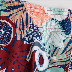 กางเกงชายหาดของผู้ชายกางเกงขาสั้นเดินชายหาดแห้งเร็วคุณภาพสูงสำหรับผู้ชาย - Product Image 4