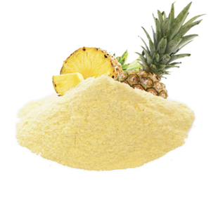 PRIX D'USINE EN POUDRE D'ANANAS À ÉCOULEMENT LIBRE TROPICAL PRIX PRIVÉ PRÊT - Product Image 1