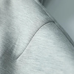 Sudaderas de Invierno Personalizadas con Bordado para Entrenamiento y Jogging, 100% Algodón, Corte Regular, Sudaderas con Capucha de Forro Polar para Hombre, Resistentes al Viento - Product Image 5