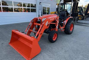 Tracteur LX2620SUHSD 2025 - Puissance compacte pour les applications professionnelles et résidentielles - Product Image 3