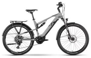 Bicicleta de Carretera Ray-mon Cross-Ray FS E 5.0, Motor de 72V 350W, Batería Integrada de 60V - Product Image 2
