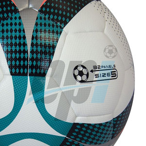 Nuevo Balón de Fútbol de Tecnología Híbrida de la Mejor Calidad, Balón de Fútbol Profesional Hecho con Tecnología Híbrida - Product Image 5