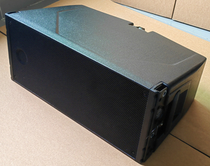 ระบบลำโพงไลน์อาร์เรย์แบบแอคทีฟคู่ รุ่นใหม่ HDL20A ขนาด 10 นิ้ว - Product Image 1