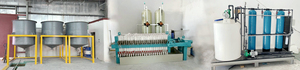 Planta de Tratamiento de Aguas Residuales de 2000 LTR, Máquina Industrial para Aguas Residuales con la Mejor Calidad Garantizada, 1 Año de Garantía - Product Image 3