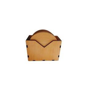 Sous-verre en MDF de style unique, taille personnalisée, forme carrée, pour la maison, la cuisine, la table, la vaisselle, fourniture d'usine pour les sous-verres à bière, à boisson - Product Image 3