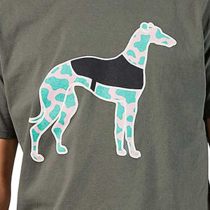 Séchage rapide Impression Personnalisée Logo Stretch Respirant Hommes T-shirts Coton Gym Sports Nouveau Design Premium Vêtements Décontractés - Product Image 4