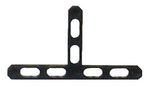 Distanziatore a T in Plastica per Pavimenti 250 pz. Mm. 3 - Product Image 1