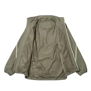 Zip up Sports Nylon Tracksuits <b>for</b> <b>Men</b> High Quality Unisex Nylon <b>Jacket</b> <b>Track</b> Pants Set With Adjustable Zipper Leg - Product Image 2