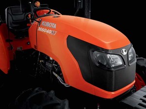 Original Kubota Compact Tractor Loader Backhoe 4wd Diesel Engine <b>Small</b> Excavation Landscaping Utility Equip for export ready - Product Image 6