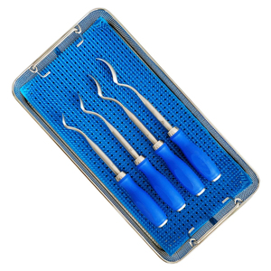 อุปกรณ์จัดกระดูกสไตล์สมิธเพทเทอร์สันสำหรับกำจัดถ้วยอะเซทิลีน - Product Image 6