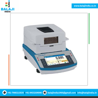 Equipo de prueba Analizador de humedad digital para medir el contenido de humedad de muestras pequeñas a precio competitivo