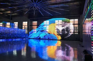 P16 Outdoor Waterproof LED Advertising Screen - Large Stand Digital Billboard Display for Commercial Promotion - Product Image 4