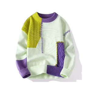 Sudadera Informal para Hombre, Hecha de Algodón y Poliéster, de Alta Calidad, Transpirable, para Venta en Línea - Product Image 5