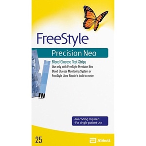 <span class=keywords><strong>Tiras</strong></span> reactivas <span class=keywords><strong>FreeStyle</strong></span> Lite nuevas y originales con precio de descuento, paquete de 50 unidades - Product Image 1