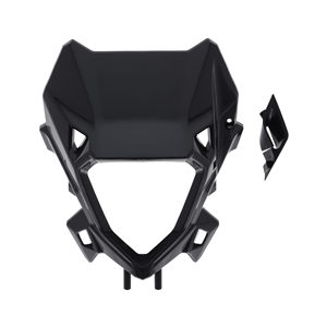 Maschera Faro Acerbis Beta con Luce Ambra 12V Illuminazione di Posizione Anteriore - Product Image 1