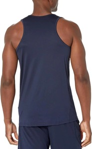 เสื้อกล้ามผู้ชายแบบสปอร์ตยืดได้ผ้าคอตตอนเนื้อนุ่มใส่สบาย - Product Image 2