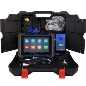Sistema Inmovilizador Auttels IM608Pro de Calidad, Programador de Llaves de Auto, Conectividad USB, Portátil - Product Image 1