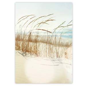 DIN <b>A3</b> Beach Art Print on <b>Paper</b> - Product Image 1
