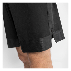 Short MMA imprimé logo personnalisé Short d'entraînement Short MMA extensible à sublimation propre - Product Image 5