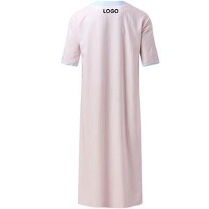 Respirant hommes islamique Thobe daffah Robe Jubbah Eid hiver été dubaï arabe saoudien pakistanais vêtements Eid Collection robes - Product Image 6