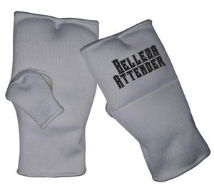 Gants de karaté de qualité personnalisée Gants d'entraînement de judo et de boxe avec protège-mains approuvés par la WKF pour le karaté Jiu-Jitsu - Product Image 6