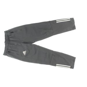 Pantalon de sport Adidas Rink pour garçons, couleur : gris/blanc, 100% authentique - Product Image 5