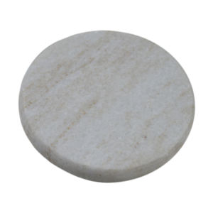 Posavasos liso de mármol blanco y negro, el uso más exigente para decoraciones de mesa, boda, fiesta, Bar, restaurante, piedra, posavasos - Product Image 3