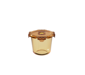 Glass Airtight Food <b>Storage</b> Container Vacuum Lunch <b>Box</b> BPA Free Leakproof <b>Kitchen</b> Container Set 350ml-1500ml - Product Image 6