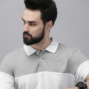 เสื้อโปโล Fit2Fight ปักโลโก้ตามสั่ง เสื้อยืดโปโลผู้ชาย พิมพ์ลายตามสั่ง เสื้อโปโลเรียบสำหรับกอล์ฟ ผ้าฝ้าย 100% สำหรับทุกเพศ - Product Image 4