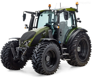 Tracteurs agricoles d'occasion 4wd 4x4 70hp 80hp 120hp Machines agricoles agricoles Valtra d'occasion à vendre tracteur agricole bon marché - Product Image 2
