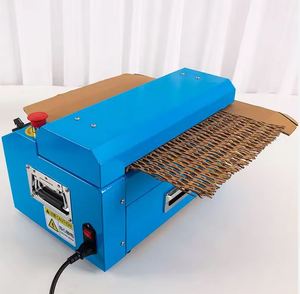 On DIscount Sales "Cardboard Shredder Machine Corrugated <b>Paper</b> <b>Shredding</b> Machine" ready to be shipped - Product Image 2