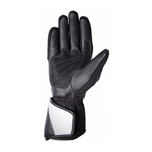 Productos de venta superior al por mayor Mejor PROVEEDOR DE SERVICIOS OEM Guantes de moto Guantes de carreras de cuero de alta calidad - Product Image 3