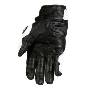 Gants de course compatibles avec les écrans tactiles, printemps automne, gants de moto de haute qualité, cuir véritable, confort, protection de conduite - Product Image 3