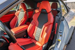 Voiture d'occasion haut de gamme 2023 BMW M4 Competition xDrive Cabriolet ~3 200 milles, 503 ch, moteur turbo 6 cylindres - Product Image 4