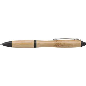 Penna a Sfera in Bambù Hetty, Gadget Promozionale Personalizzato - Product Image 1