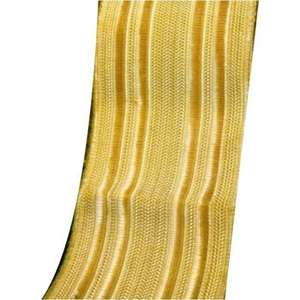 Écussons Hamza personnalisables en gros, économiques, en fil de bullion doré tressé pour uniformes de service et costumes de fantaisie, tailles personnalisées, tissu à sequins - Product Image 6