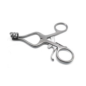 Retractores Weitlaner de instrumento quirúrgico de la mejor calidad, retractores Weitlaner quirúrgicos ligeros hechos en fábrica - Product Image 4