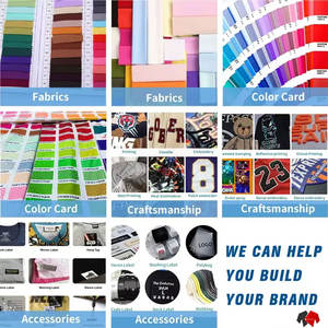 Sweatshirts personnalisés Ryan Pro Gear pour hommes avec logo personnalisé, conception ODM OEM, coupe régulière, vêtements décontractés - Product Image 6