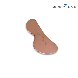 100% Pure Copper Gua Sha Face Sculpting Tool for Improved Skin Elasticity and Stress Relief Largest Manufacture Company - Product Image 2