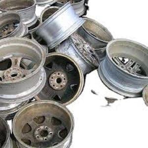 Llanta de aleación de aluminio de la mejor calidad, ruedas de coche, camión de aluminio - Product Image 2