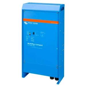 Victron Energy - Inversor/Cargador MultiPlus Compact 12V/2000VA/80A-50/120V VE.Bus - Product Image 3